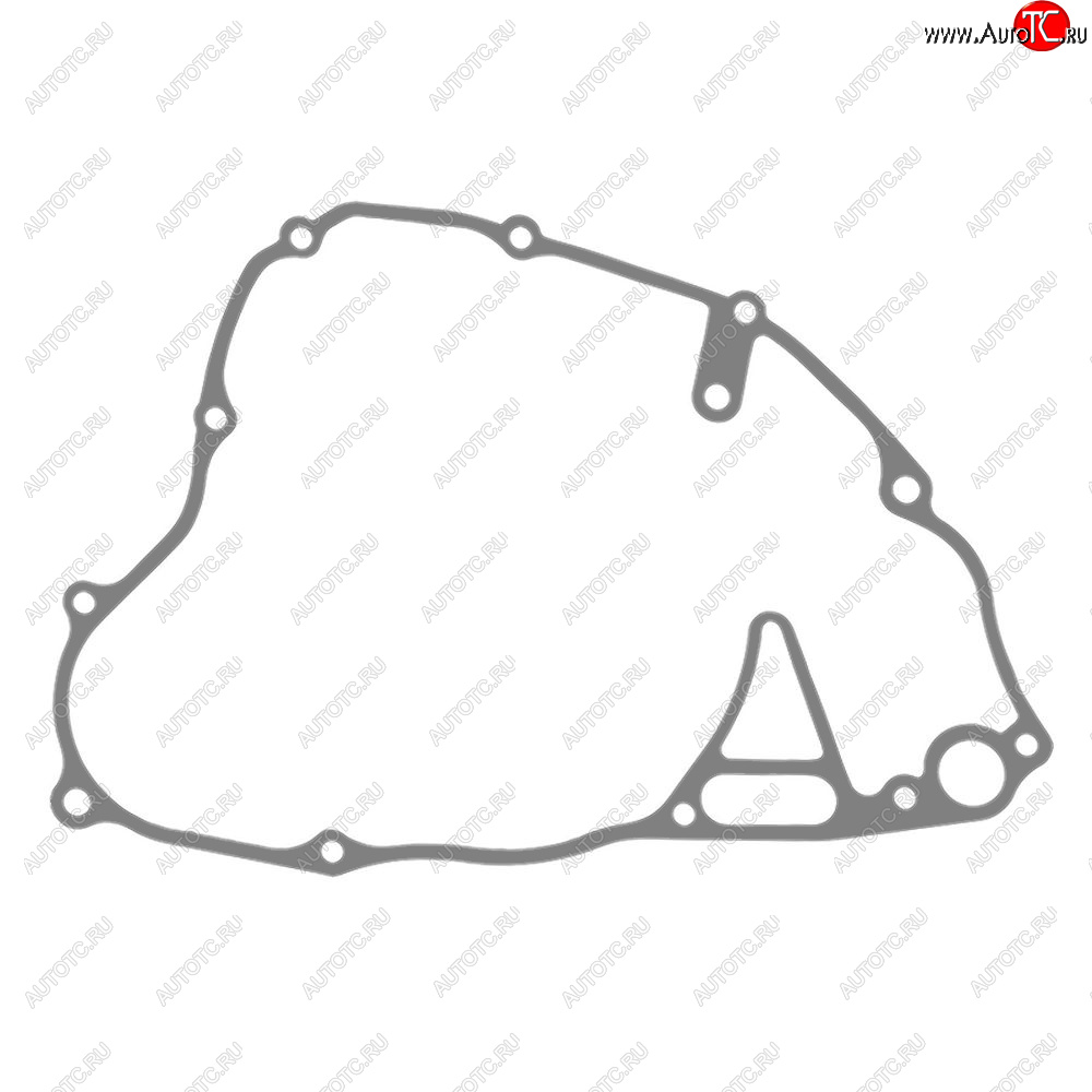 499 р. Kawasaki KX250F 17-18 прокладка правой половины картера 11061-1199  000k-082  с доставкой в г. Керчь