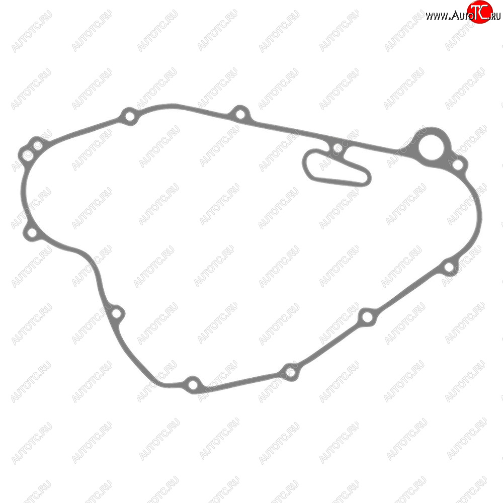 1 599 р. Kawasaki KX450F 16-18 прокладка правой половины картера 11061-0981  000k-085  с доставкой в г. Керчь