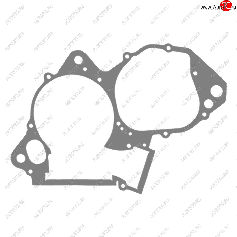 699 р. Honda CR250R 02-04 прокладка половинок картера 11191-KZ3-L20  000h-146  с доставкой в г. Керчь