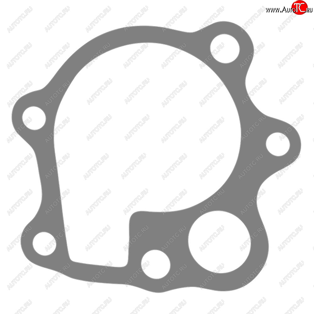 188 р. Honda CR250R 02-07 прокладка помпы 19229-KZ3-L20  000h-149  с доставкой в г. Керчь
