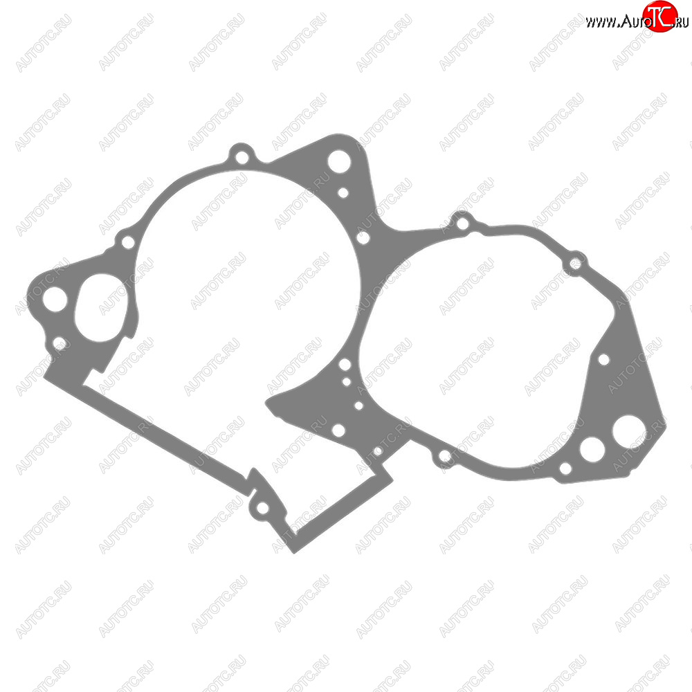 729 р. Honda CR250R 05-07 прокладка половинок картера 11191-KSK-730  000h-153  с доставкой в г. Керчь