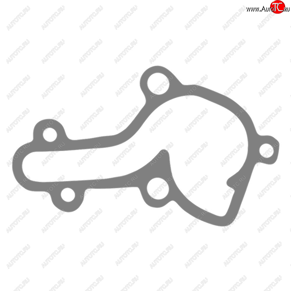 175 р. KTM 250 EGS 94-97 MXC 00-03 EXC 94-02 SX 94-02 SXS 00 прокладка крышки помпы 54635003200  00kt-010  с доставкой в г. Керчь