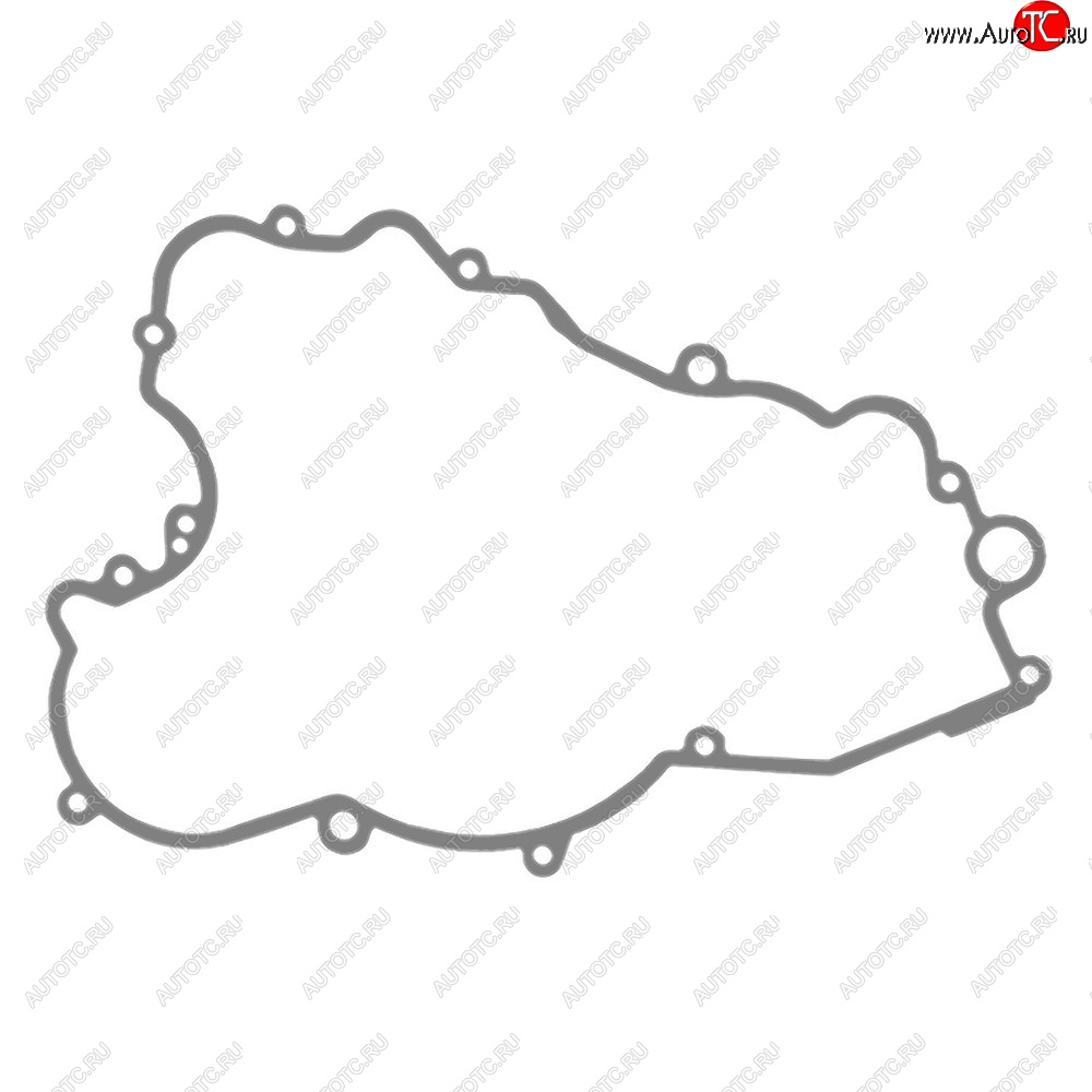 619 р. KTM 250 EXCMXCSXSXS 00-03 прокладка правой половинки картера 54630025100  00kt-027  с доставкой в г. Керчь