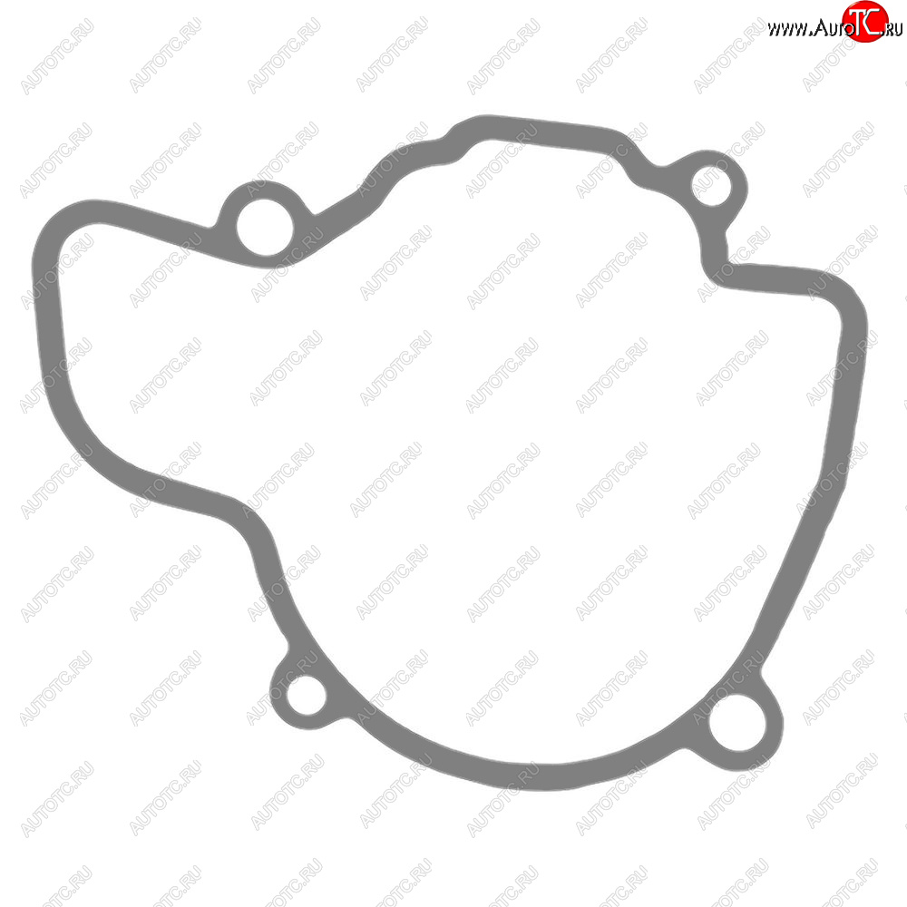 96 р. KTM 250 SX-F 05-10 прокладка крышки генератора 77030040000  00kt-073  с доставкой в г. Керчь