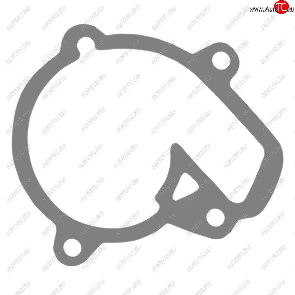 193 р. KTM 450 EXCXC-W 09-11, 530 EXCXC-W 09-11 прокладка помпы 78035053000  00kt-104  с доставкой в г. Керчь