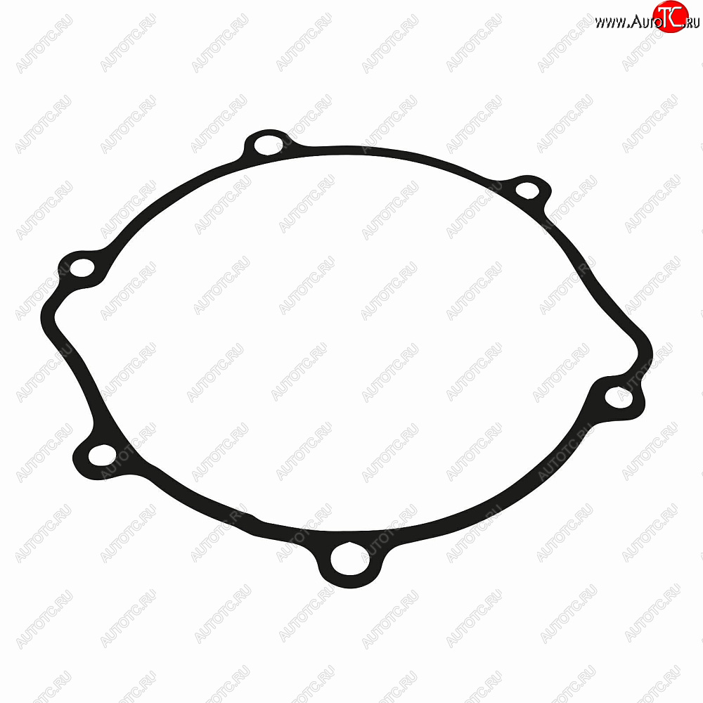 529 р. Прокладка крышки сцепления (Малой) ATHENA Yamaha YZ65 18-22 YZ85 02-21  s410485008105  с доставкой в г. Керчь