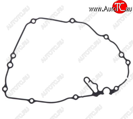 989 р. Прокладка крышки сцепления ATHENA Yamaha YZ250F 19-22, WR250F 20-22  s410485008129  с доставкой в г. Керчь