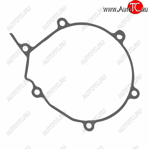 669 р. Kawasaki KX606580 прокладка крышки генератора 11061-0193,11009-1974,11009-1536,11009-1201  000k-091  с доставкой в г. Керчь
