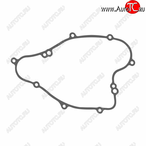 549 р. Kawasaki KX65 00-21 прокладка крышки сцепления 11061-0121, 11060-1925  000k-092  с доставкой в г. Керчь