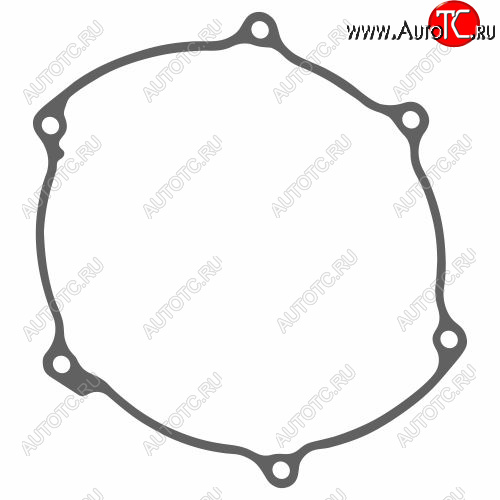 499 р. Yamaha WR250F 20-21 YZ250F 19-21 прокладка сцепления B7B-15453-00-00  000y-151  с доставкой в г. Керчь