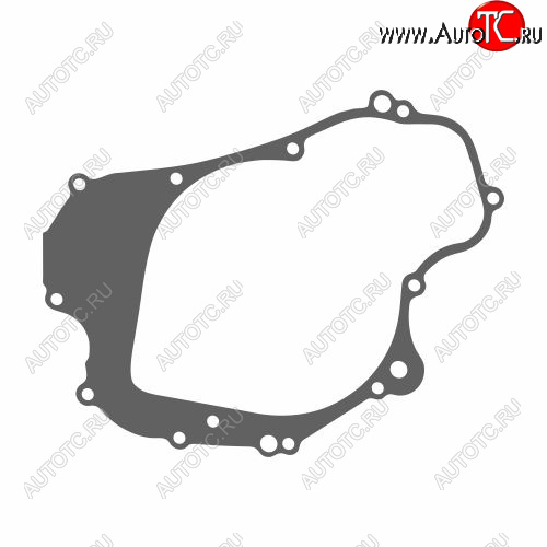619 р. Suzuki AN400 07-16, 18 Прокладка крышки генератора 11483-05H00-000  000s-139  с доставкой в г. Керчь