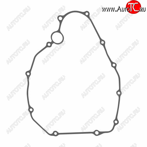 1 449 р. Honda CRF450RRX 19-22 прокладка крышки сцепления 11394-MKE-A71  000h-168  с доставкой в г. Керчь
