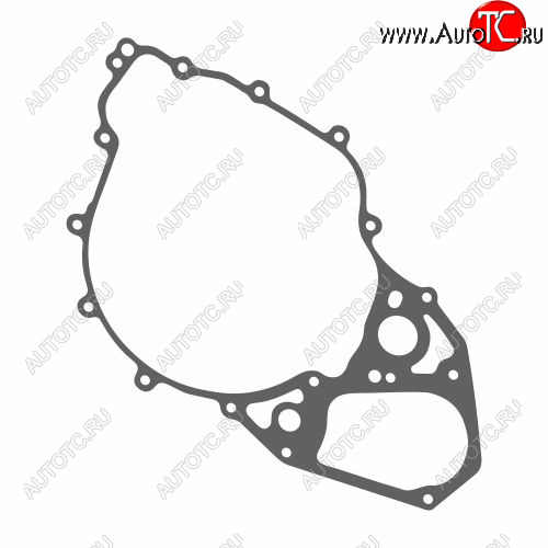 1 229 р. BMW F650GS 07-12 F800GS 06-18 Прокладка крышки сцепления 11117707906  000b-006  с доставкой в г. Керчь