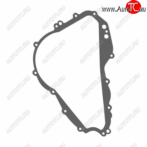 1 229 р. BMW F650GS 99-08 F650CS 00-05 Прокладка крышки сцепления 11147706498  000b-007  с доставкой в г. Керчь