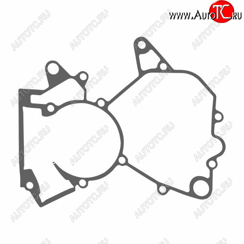 859 р. KTM SX65 09-22, Husqvarna TC65 17-22 прокладка половинок картера 46230039000  00kt-109  с доставкой в г. Керчь