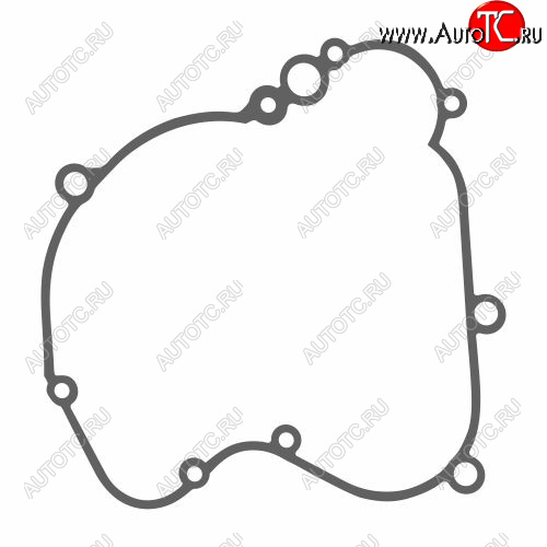 749 р. KTM SX65 09-22, Husqvarna TC65 17-22 Прокладка крышки сцепления внутр. 46230025100, 46230025000  00kt-110  с доставкой в г. Керчь