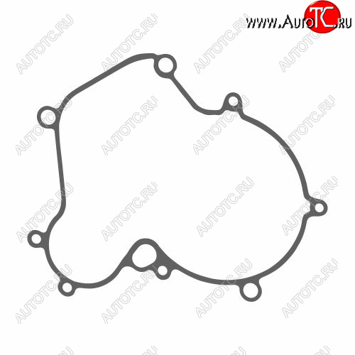 499 р. KTM SX50 09-22, Husqvarna TC50 17-22  прокладка сцепления 45230025100, 45230025000  00kt-122  с доставкой в г. Керчь