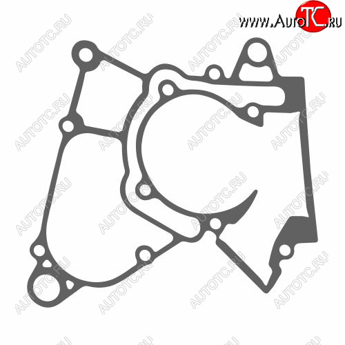 779 р. KTM SX50 09-22, Husqvarna TC50 17-22  прокладка половин картера 45230039000  00kt-123  с доставкой в г. Керчь
