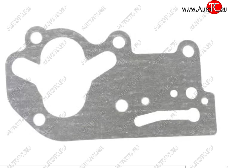 819 р. Прокладка крышки маслонасоса Athena Harley-Davidson 26273-92  s410195051006  с доставкой в г. Керчь