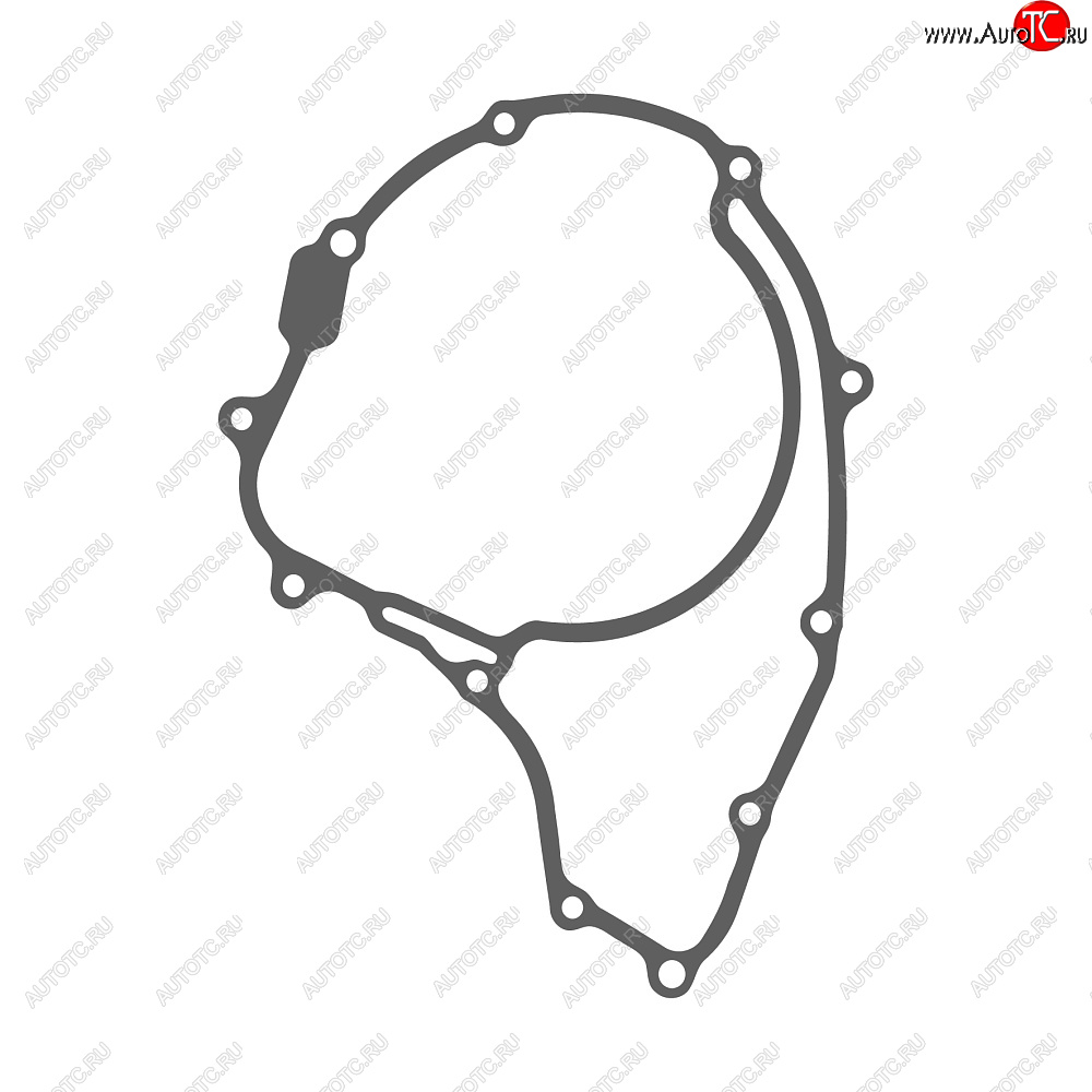 839 р. Honda TRX300 88-00, ATC250TRX250 85-87 прокладка крышки генератора 11395-HC5-740  000h-187  с доставкой в г. Керчь