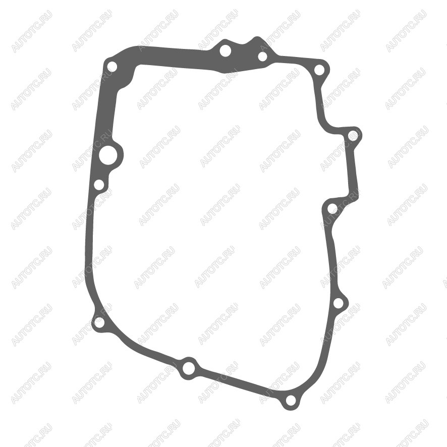 219 р. Honda CB250 91-08 Nighthawk, CMX250 85-14 прокладка крышки сцепления 11393-KBG-771, 11393-KBG-772  000h-181  с доставкой в г. Керчь