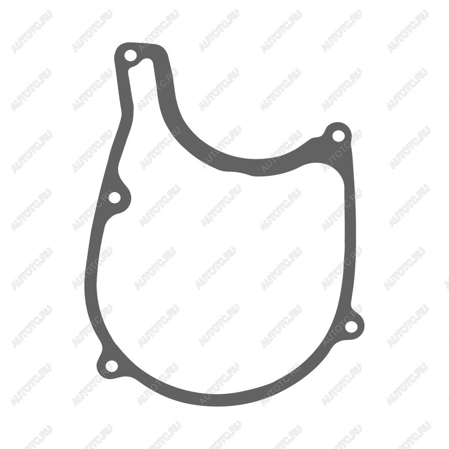 519 р. Honda CRF100F 04-13, XR80 93-03, XR100 79-03 прокладка крышки генератора 11394-KN4-751  000h-198  с доставкой в г. Керчь