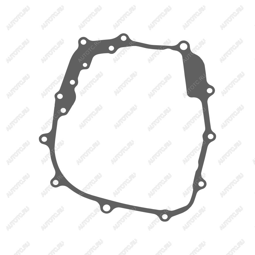 589 р. Honda CRF125F 14-23 прокладка крышки сцепления 11394-KWS-901  000h-186  с доставкой в г. Керчь