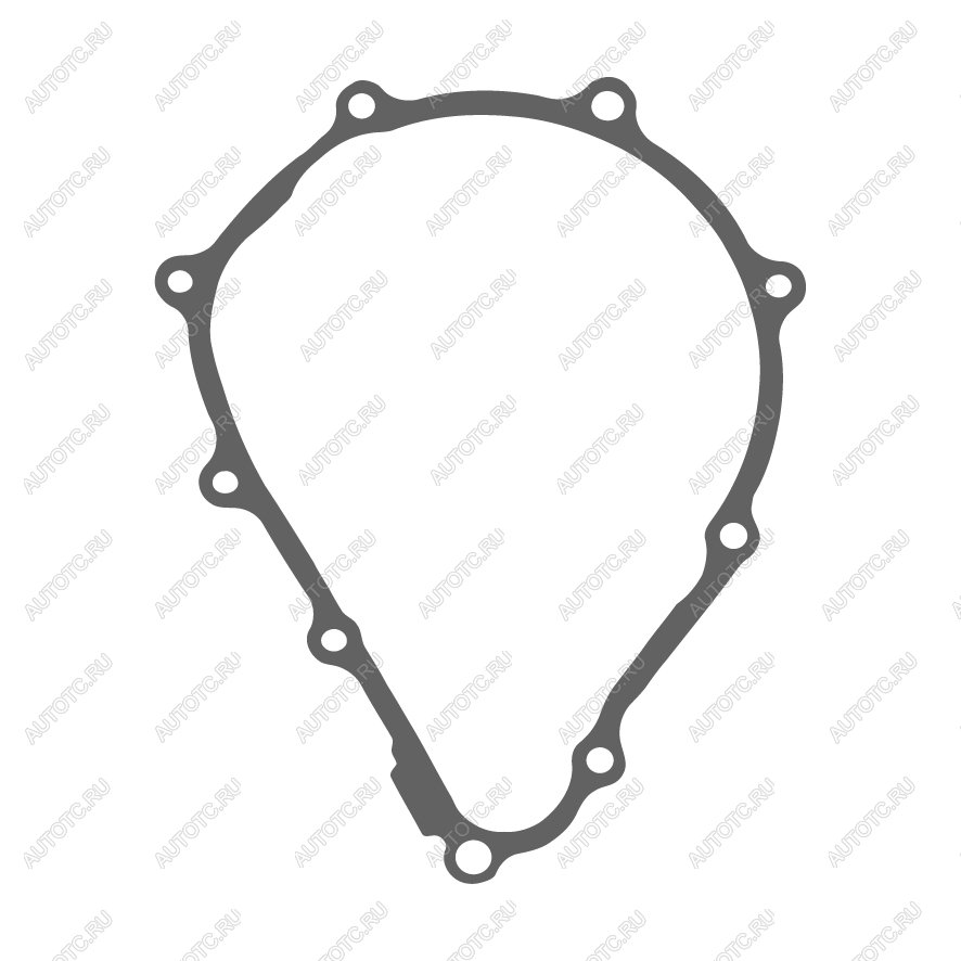 519 р. Honda CRF150F 06-18 прокладка крышки генератора 11395-KRM-840, 11395-KWK-900  000h-199  с доставкой в г. Керчь