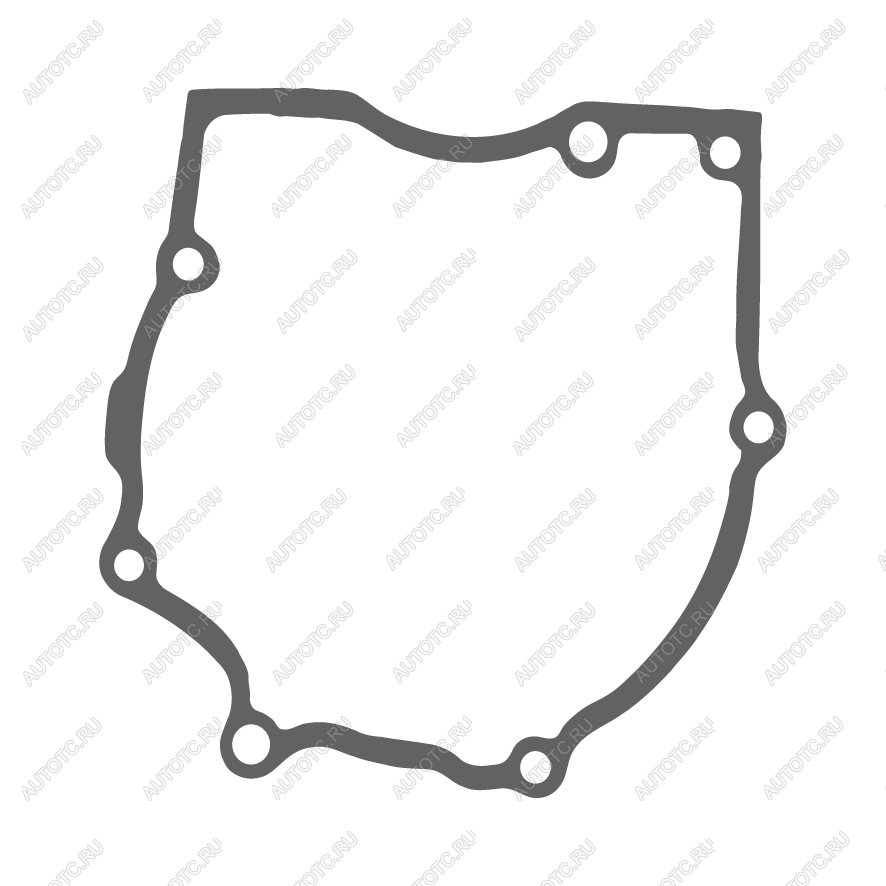 429 р. Honda CB250 91-08 Nighthawk, CMX250 85-16 прокладка крышки генератора 11394-KBG-772  000h-194  с доставкой в г. Керчь