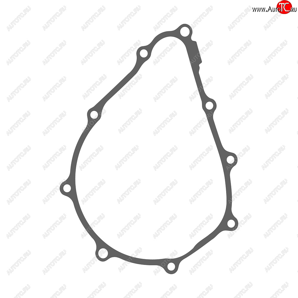 499 р. Honda CB125F 15-17, CBF125 09-13, CBF150 05-12 Прокладка крышки генератора 11395-KYA-C00  000h-228  с доставкой в г. Керчь