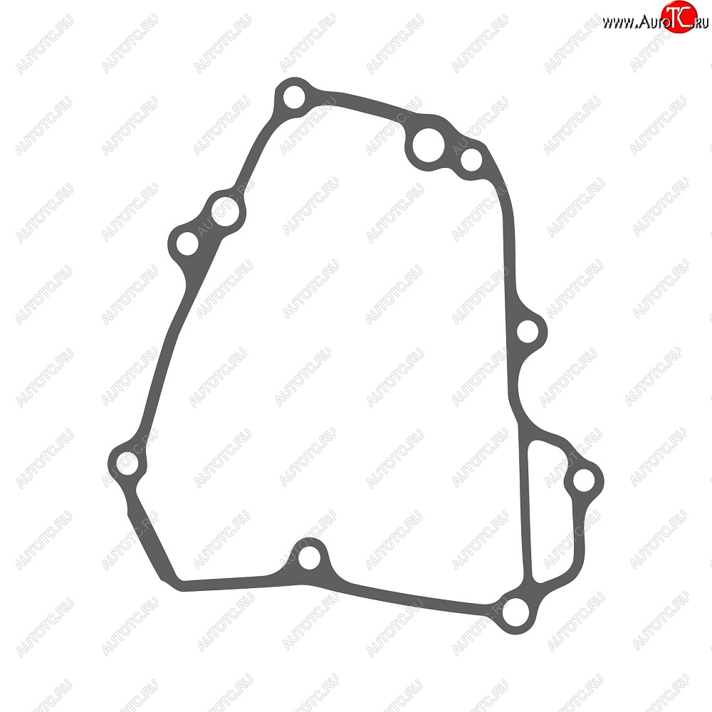 499 р. Honda CRF150R 07-23 Прокладка крышки генератора 11395-KSE-672  000h-218  с доставкой в г. Керчь