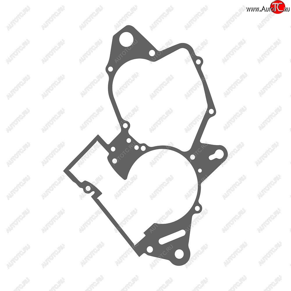 959 р. Honda CR125R 01-02 Прокладка половинок картера 11191-KZ4-L10  000h-231  с доставкой в г. Керчь