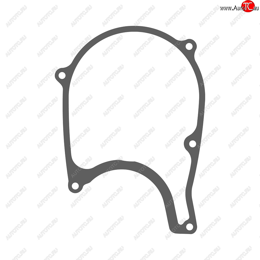 499 р. Honda XR100 93-03, CRF100F 04-13 Прокладка крышки генератора 11394-KN4-752  000h-221  с доставкой в г. Керчь