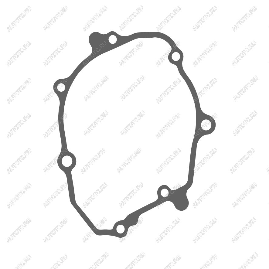 479 р. Kawasaki KX250F 21-23, KX250X 21-23 прокладка крышки генератора 11061-1377  000k-109  с доставкой в г. Керчь