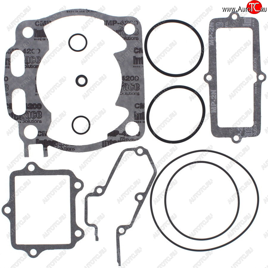2 999 р. Комплект прокладок ЦПГ WINDEROSA Yamaha YZ250 02-16, YZ250X 16  (810670)  810670  с доставкой в г. Керчь