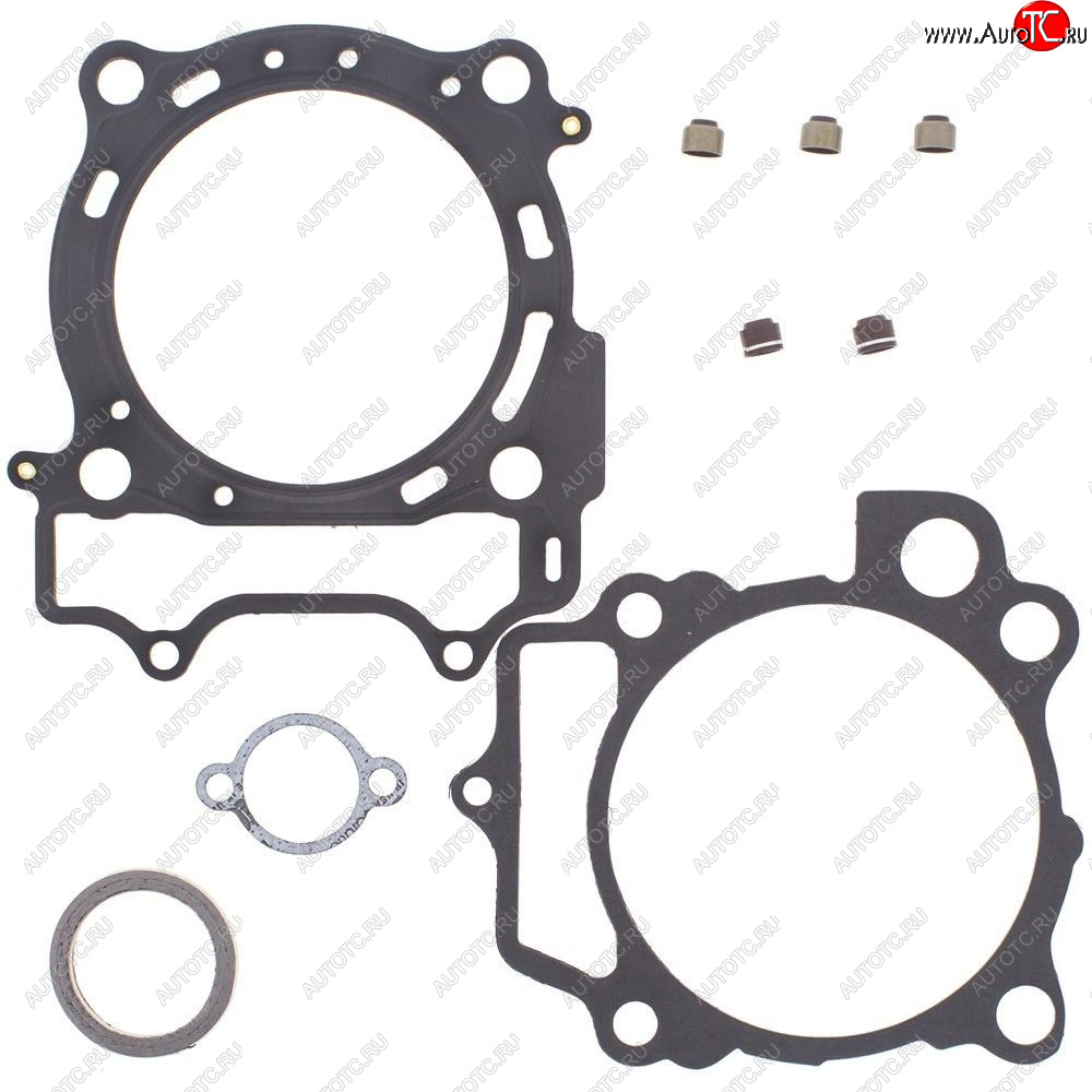 6 549 р. Комплект прокладок ЦПГ WINDEROSA Yamaha WR450F 07-15, YZ450F 06-09  (810687)  810687  с доставкой в г. Керчь