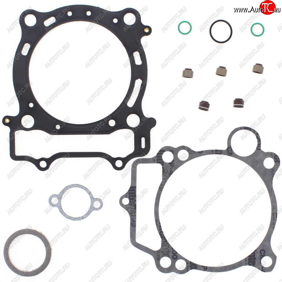 5 699 р. Комплект прокладок ЦПГ WINDEROSA Yamaha WR450F 03-06, YZ450F 03-05  (810677)  810677  с доставкой в г. Керчь