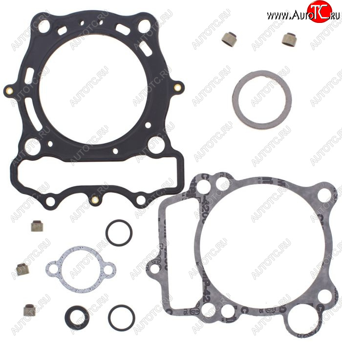 4 999 р. Комплект прокладок ЦПГ WINDEROSA Yamaha WR250F 03-14, YZ250F 01-13  (810671)  810671  с доставкой в г. Керчь