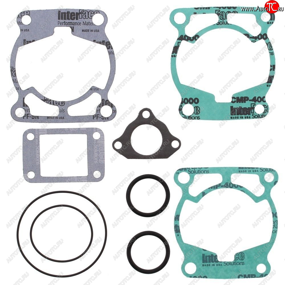 2 649 р. Комплект прокладок ЦПГ WINDEROSA KTM 50SX 12-16, 50SXS 12-14, 50SX Mini 09-16 (810337)  810337  с доставкой в г. Керчь