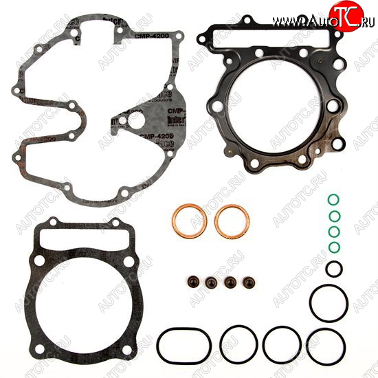 5 849 р. Комплект прокладок ЦПГ WINDEROSA Honda XR650L 93-15  (810281)  810281  с доставкой в г. Керчь