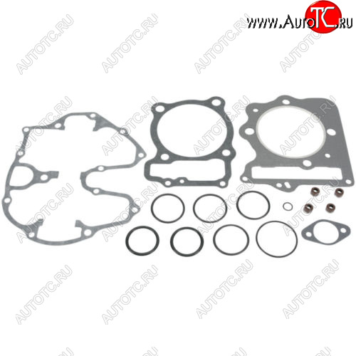 4 709 р. Комплект прокладок ЦПГ WINDEROSA Honda XR400R 96-04 (810265)  810265  с доставкой в г. Керчь