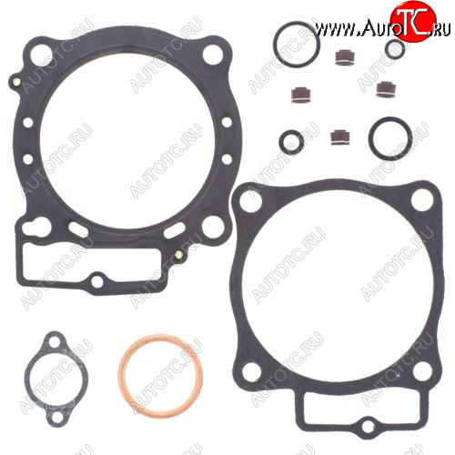 8 809 р. Комплект прокладок ЦПГ WINDEROSA Honda CRF450R 09-16  (810284)  810284  с доставкой в г. Керчь