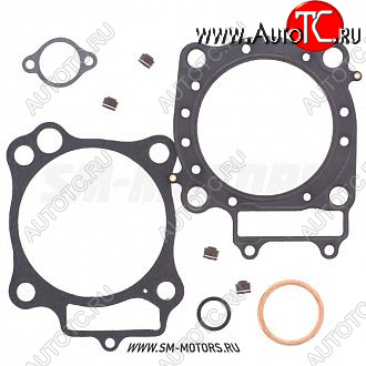 7 249 р. Комплект прокладок ЦПГ WINDEROSA Honda CRF450R 02-06  (810267)  810267  с доставкой в г. Керчь