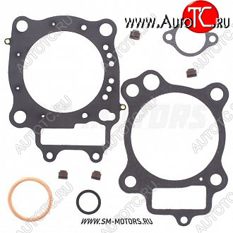 7 449 р. Комплект прокладок ЦПГ WINDEROSA Honda CRF250R 08-09  (810268)  810268  с доставкой в г. Керчь