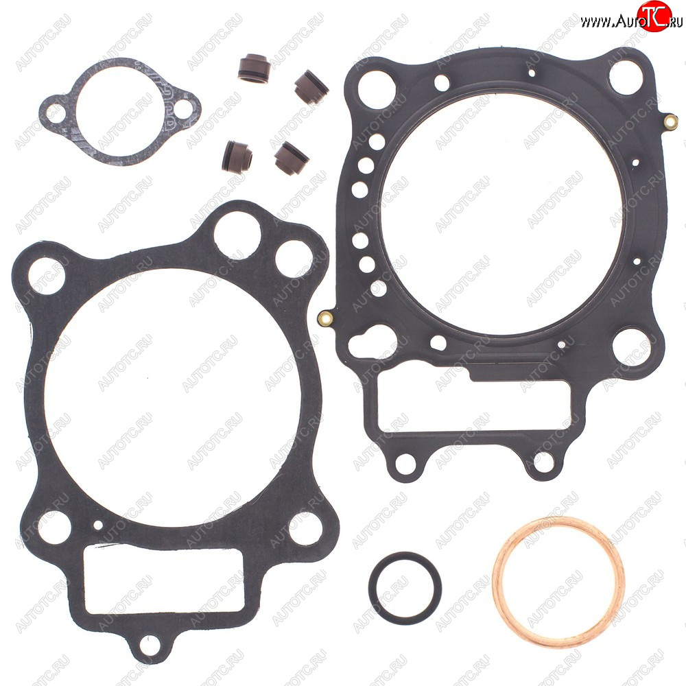 7 249 р. Комплект прокладок ЦПГ WINDEROSA Honda CRF250R 04-07, CRF250X 04-15  (810262)  810262  с доставкой в г. Керчь