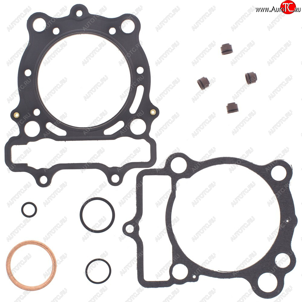 6 499 р. Комплект прокладок ЦПГ WINDEROSA Suzuki RMZ250 10-22 (810567)  810567  с доставкой в г. Керчь