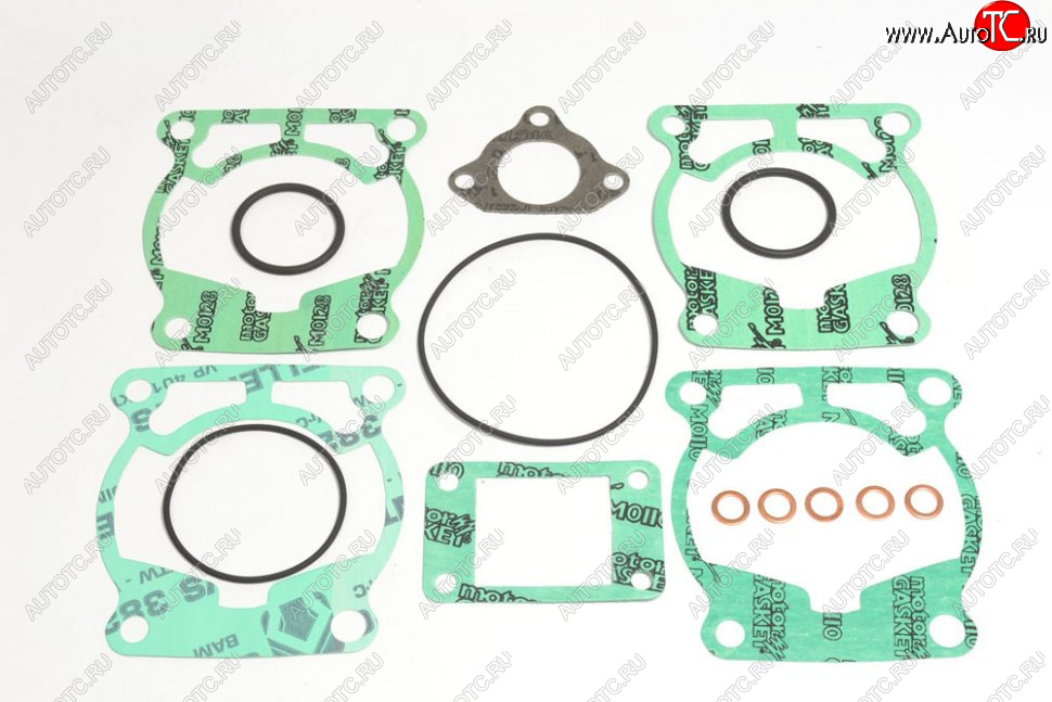 3 699 р. Комплект прокладок ЦПГ Athena KTM SX50 09-23, MC50 20-23, TC50 17-23  p400270600049  с доставкой в г. Керчь