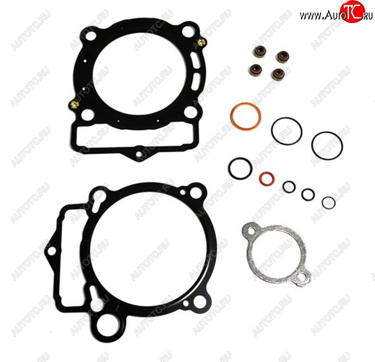 7 799 р. Комплект прокладок ЦПГ Athena KTM SX-F350 11-12, EXC-F 350 12-13  p400270600056  с доставкой в г. Керчь