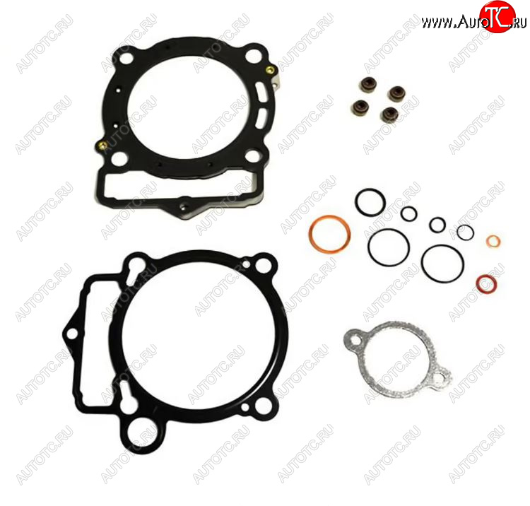 7 799 р. Комплект прокладок ЦПГ Athena KTM SX-F350 13-15, EXC-F350 14-16  p400270600061  с доставкой в г. Керчь