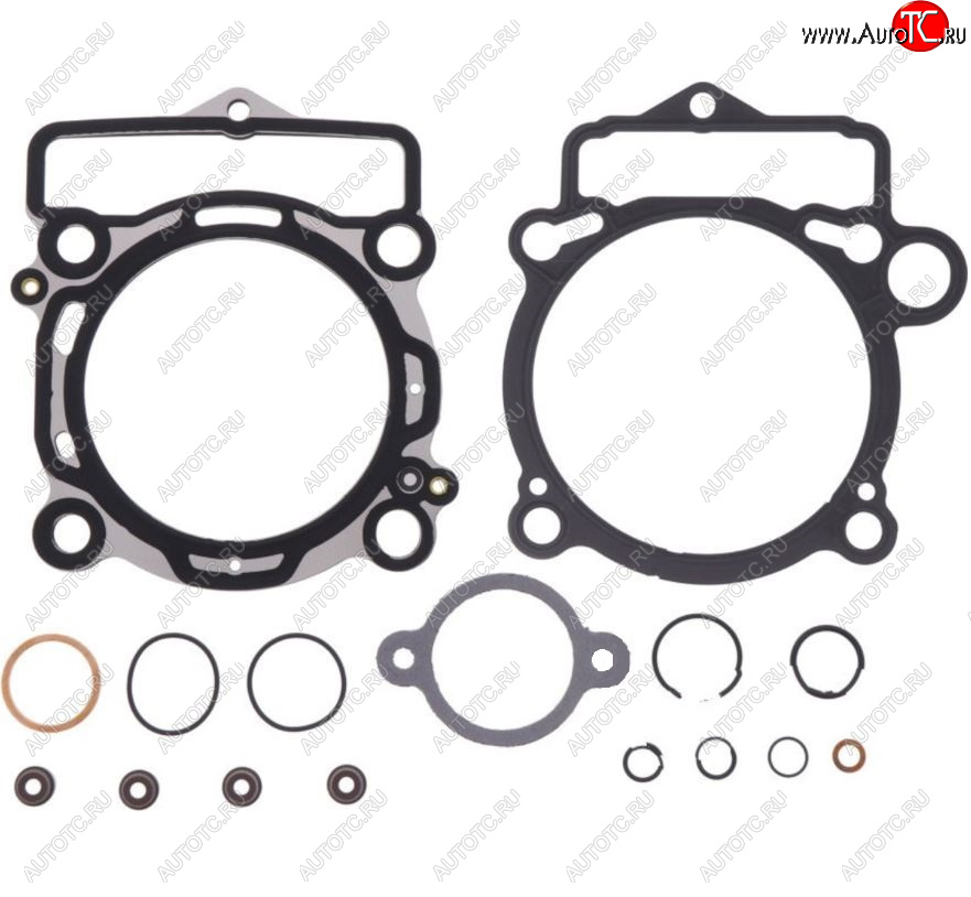 6 199 р. Комплект прокладок ЦПГ Athena KTM SX-F 350 19-22, EXC-F350 20-23, EC-FEX-F350 20-23  p400270600090  с доставкой в г. Керчь